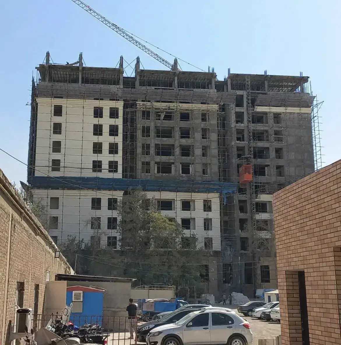 رونیکا ایرانیان/ریحانه النبی /بلوار یاس تهرانسر