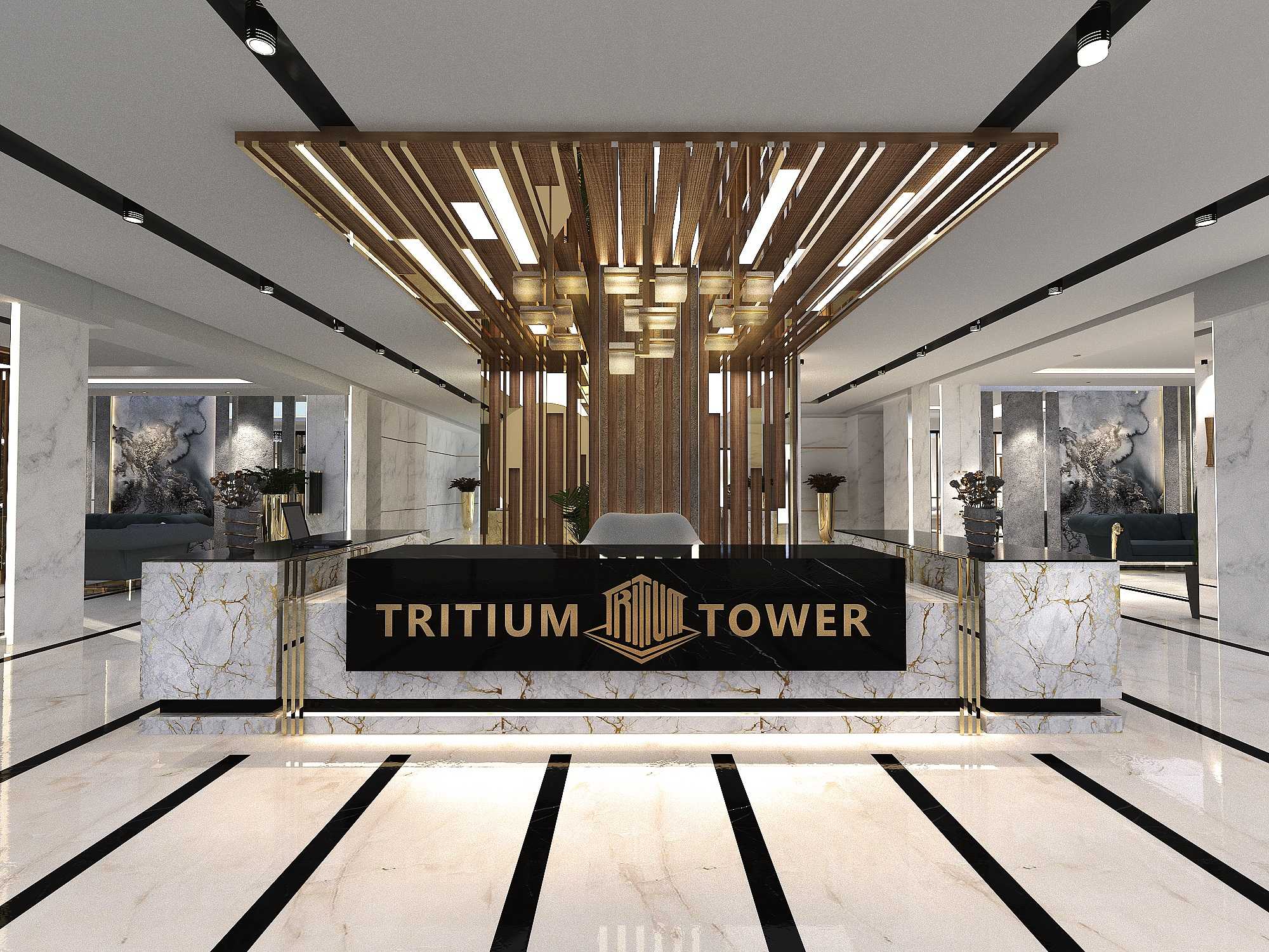 خرید برج تریتیوم 1