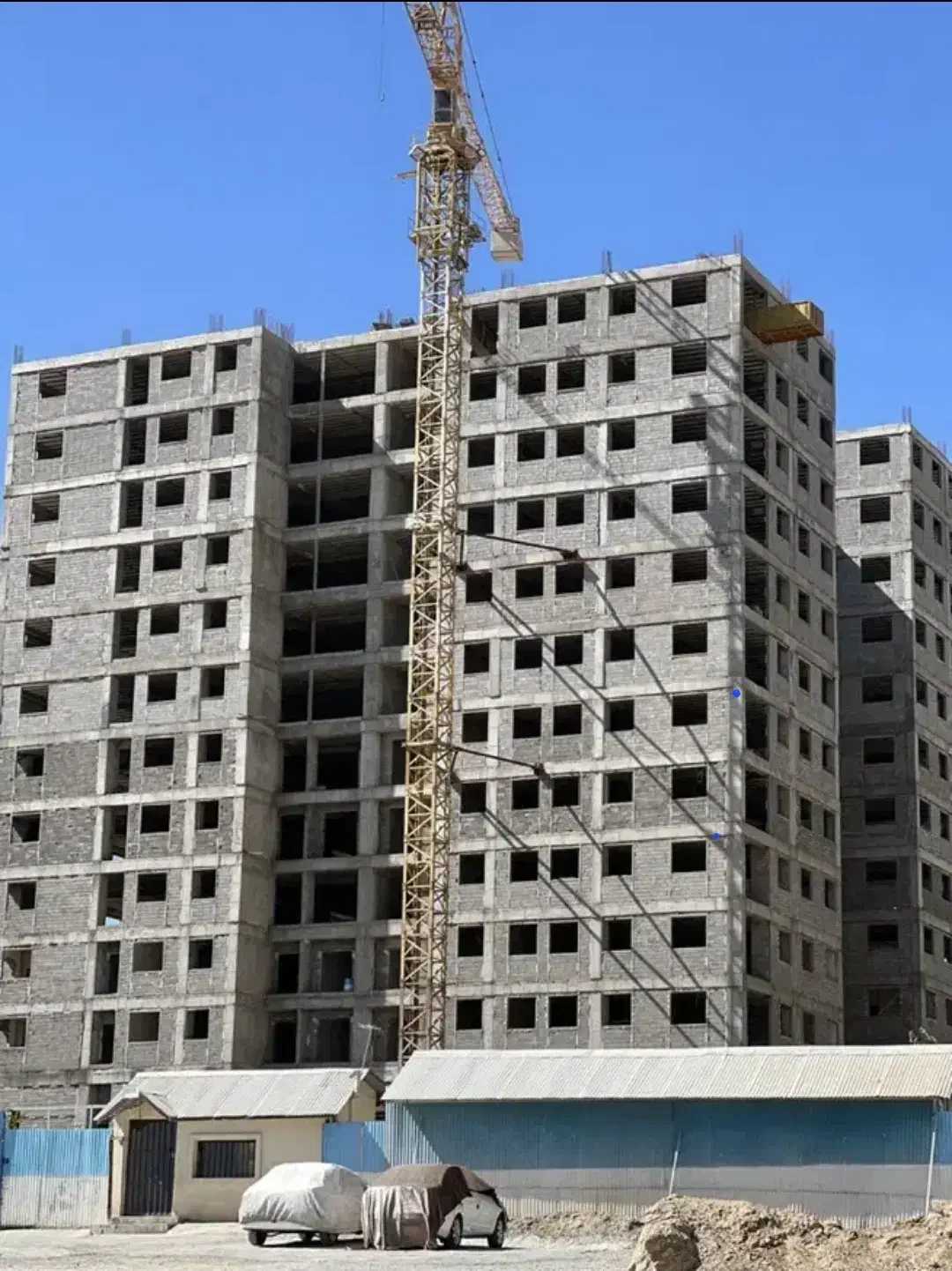 آپارتمان ۸۰ متری گل نرگس تعاونی بانک کشاورزی