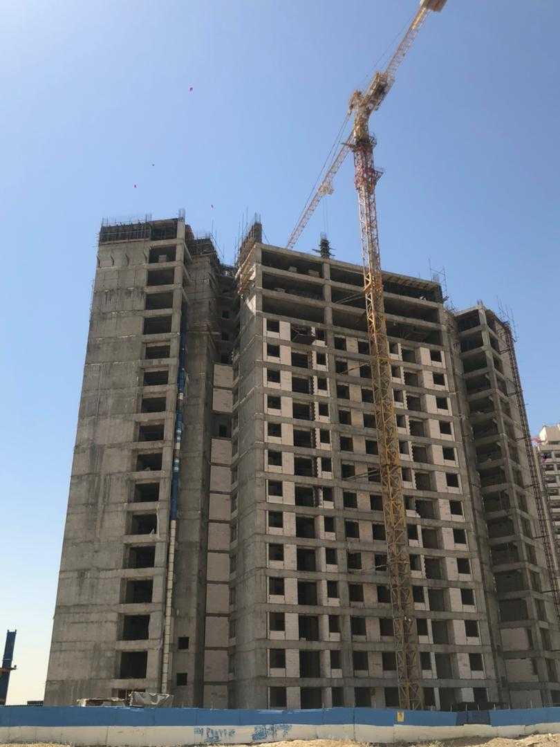 رونیکا پالاس کارکنان آتش نشانی تیپ ۱ الی ۶